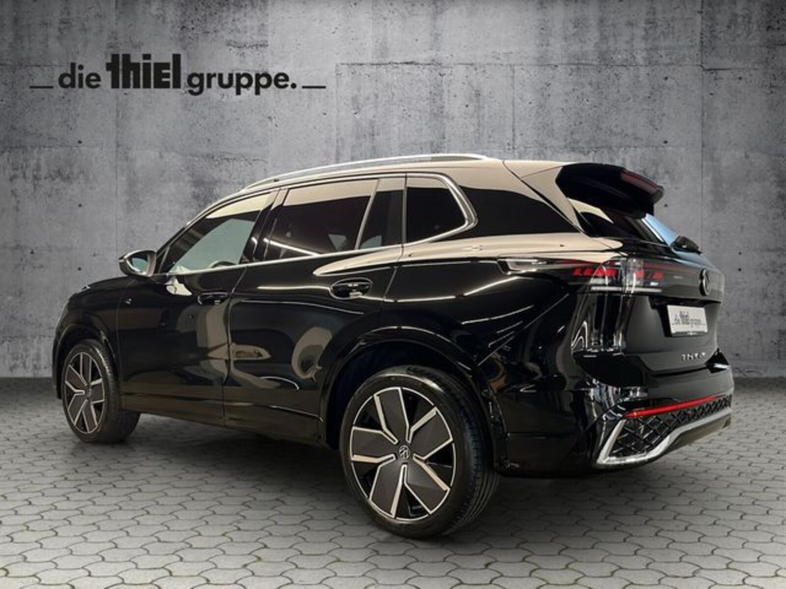 Volkswagen Tiguan – Bild 6