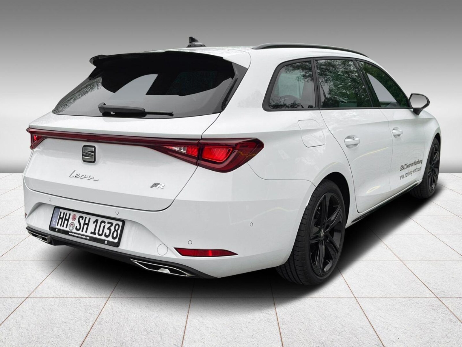 SEAT Leon Sportstourer – Bild 5