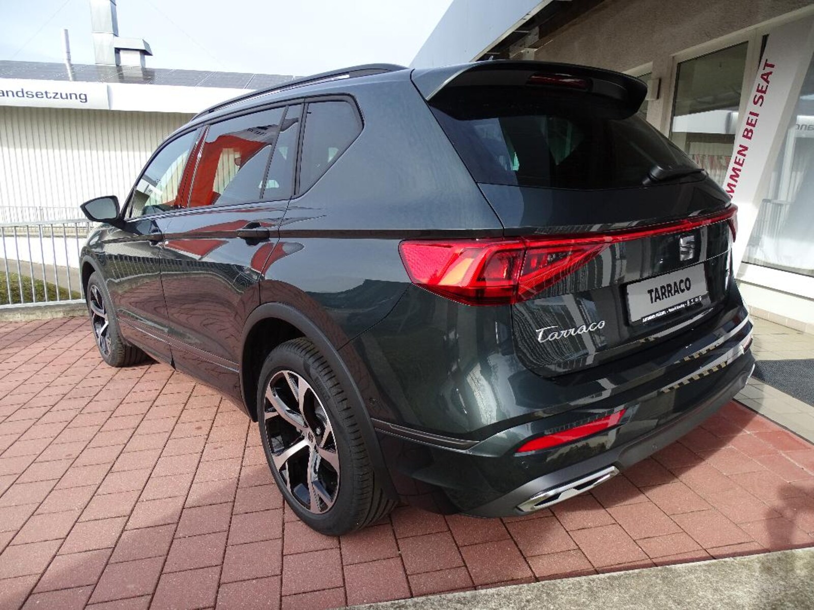 SEAT Tarraco – Bild 4