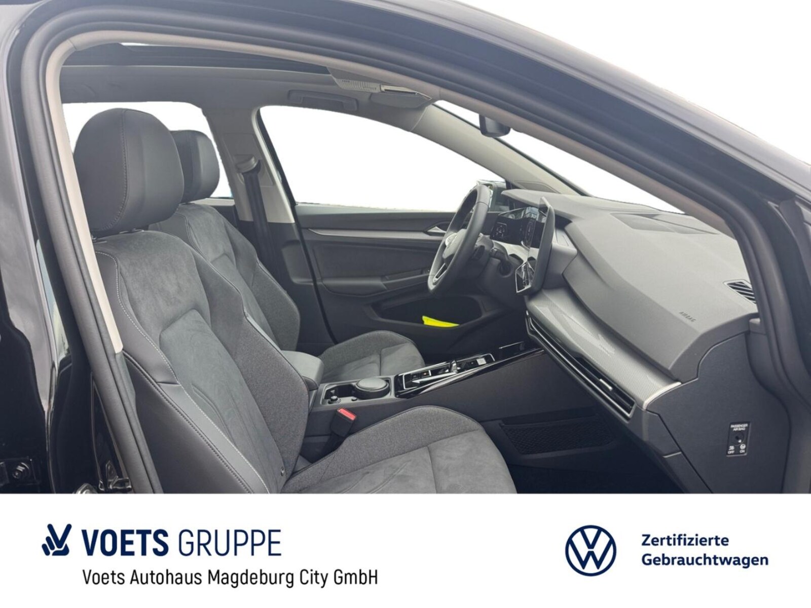 Volkswagen Golf Variant – Bild 7
