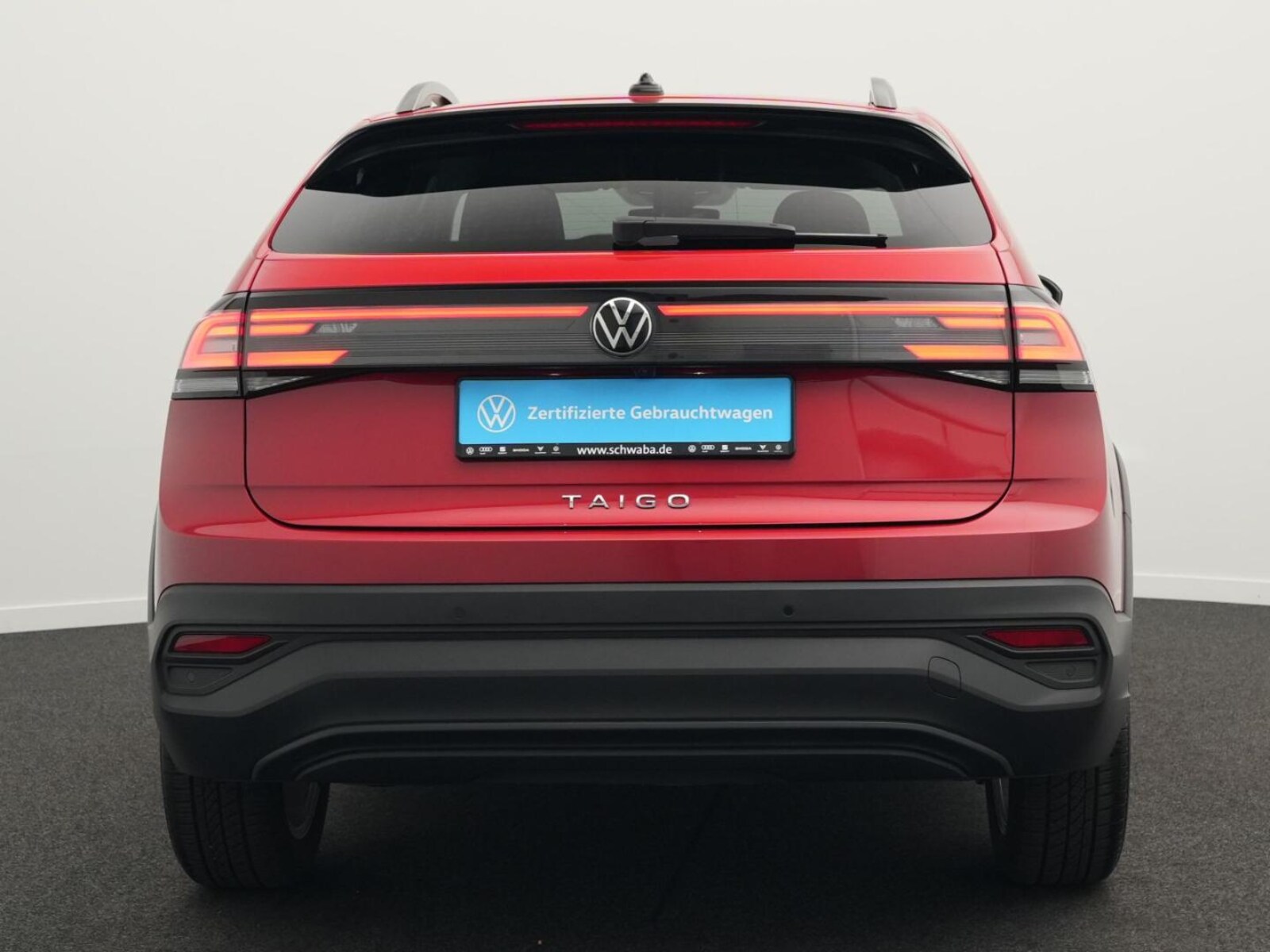 Volkswagen Taigo – Bild 11