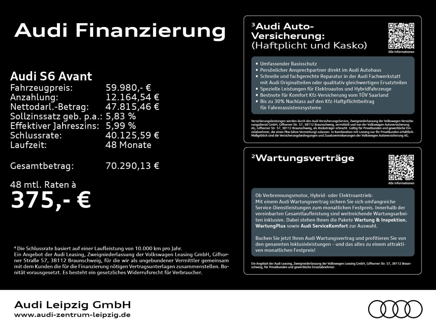 Bild über Audi S6 Avant TDI quattro tiptronic - für weitere Informationen kontaktieren Sie den Audi Partner