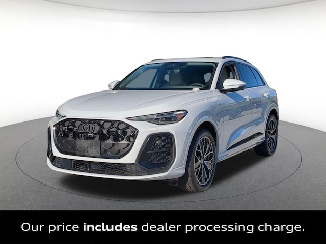 Photo of 2026 Audi Q5