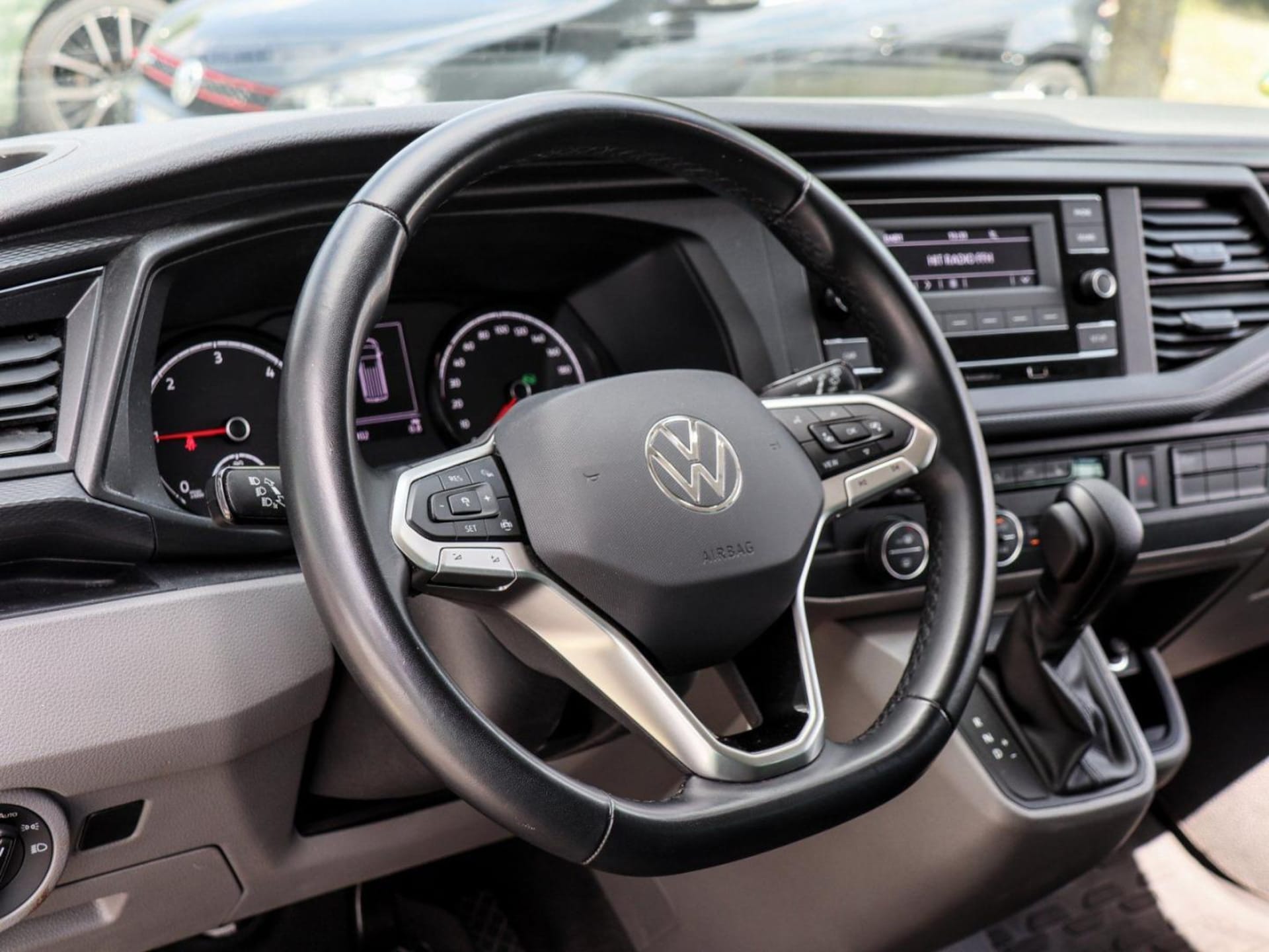 Volkswagen T6.1 Caravelle kurzer Radstand Trendline