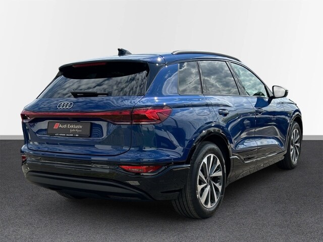 Image about Audi Q6 SUV e-tron e-tron