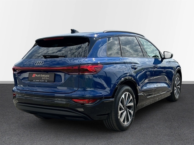 Image about Audi Q6 SUV e-tron e-tron