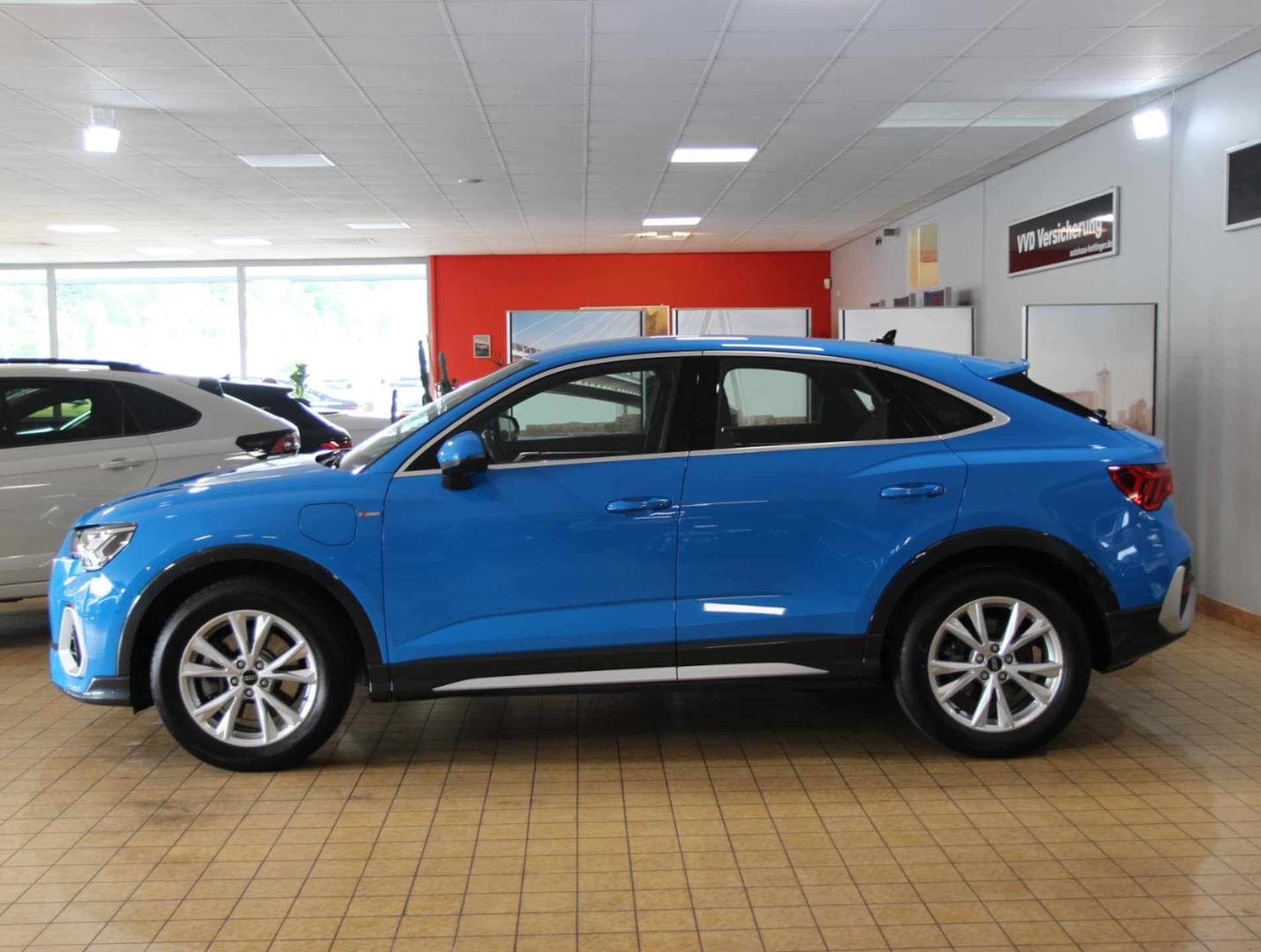 Audi Q3 Sportback TFSI e S line