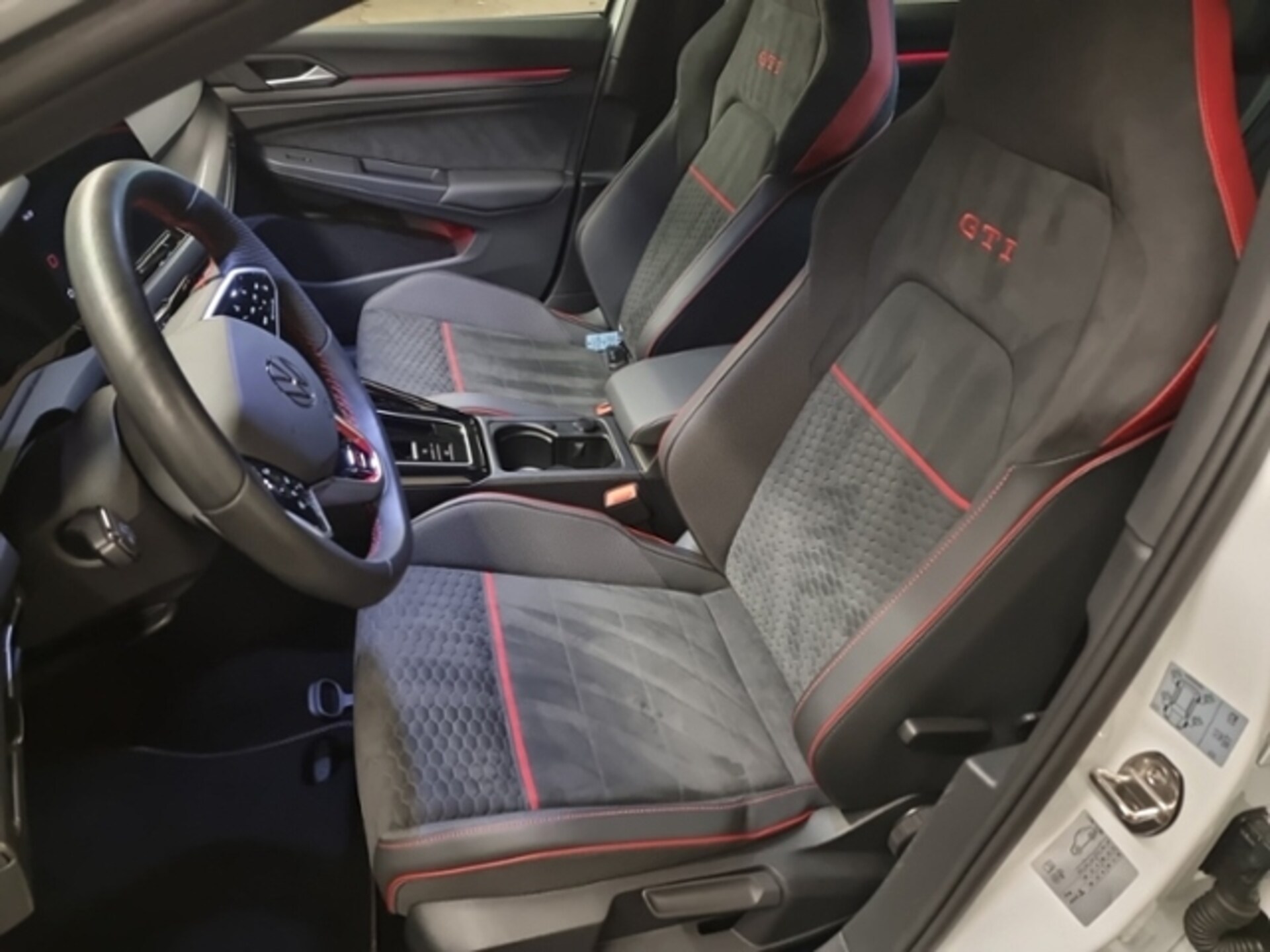 Volkswagen Golf GTI Clubsport