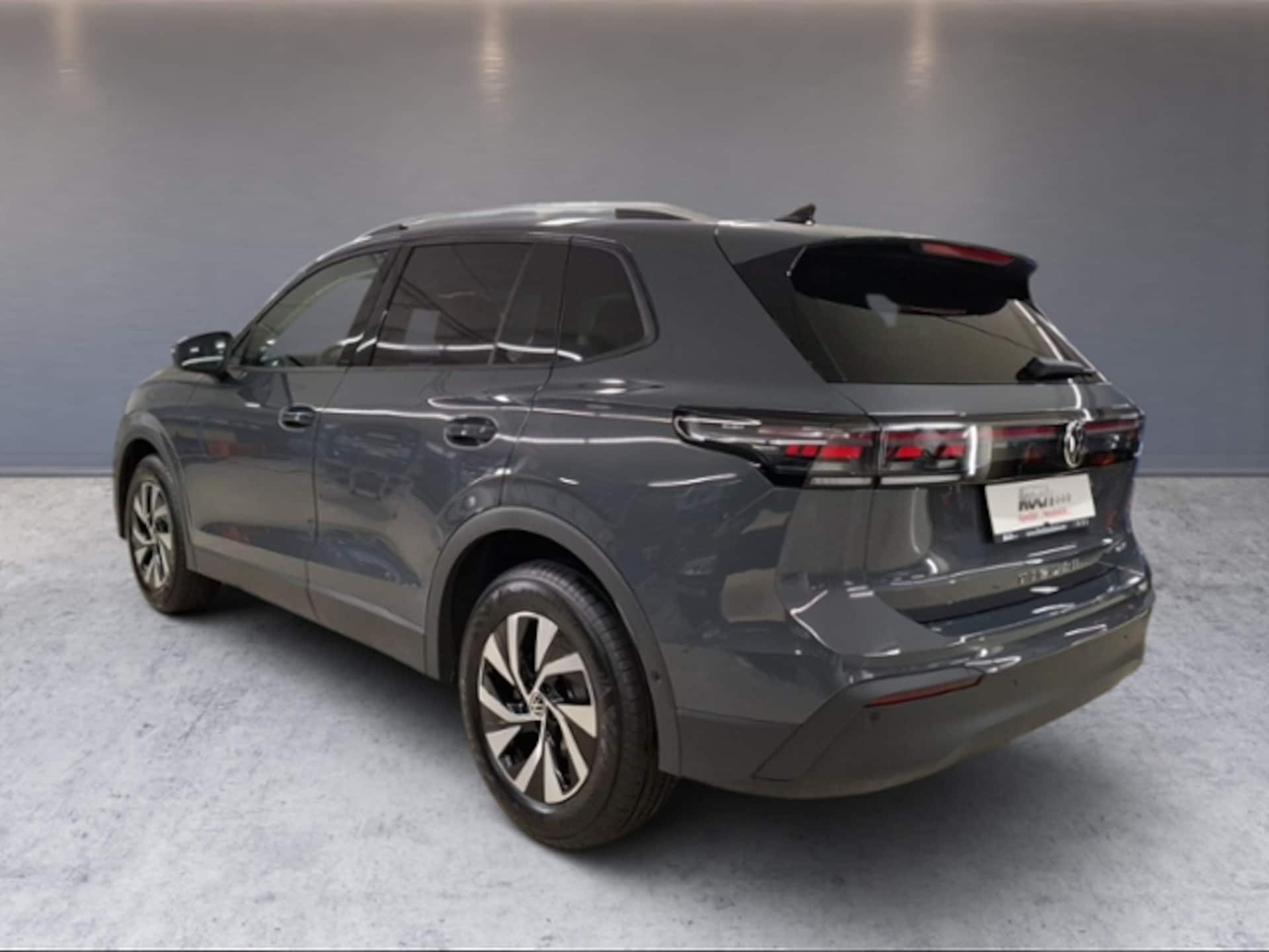 Volkswagen Tiguan Life