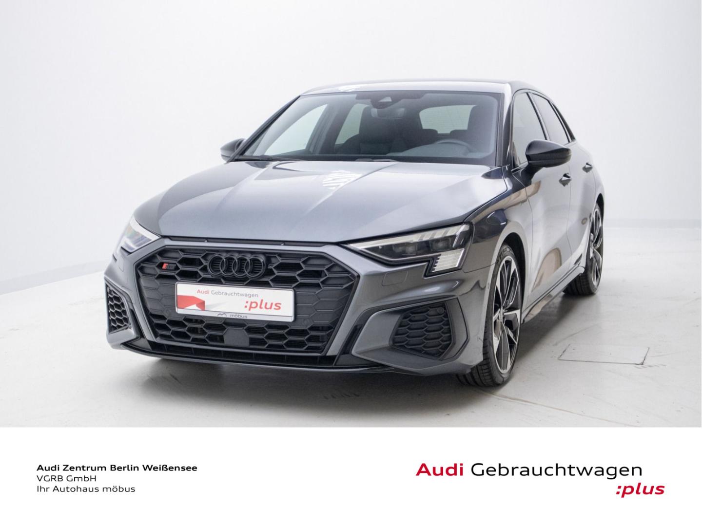Image about Audi S3 Sportback TFSI quattro S tronic