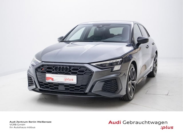 Image about Audi S3 Sportback TFSI quattro S tronic