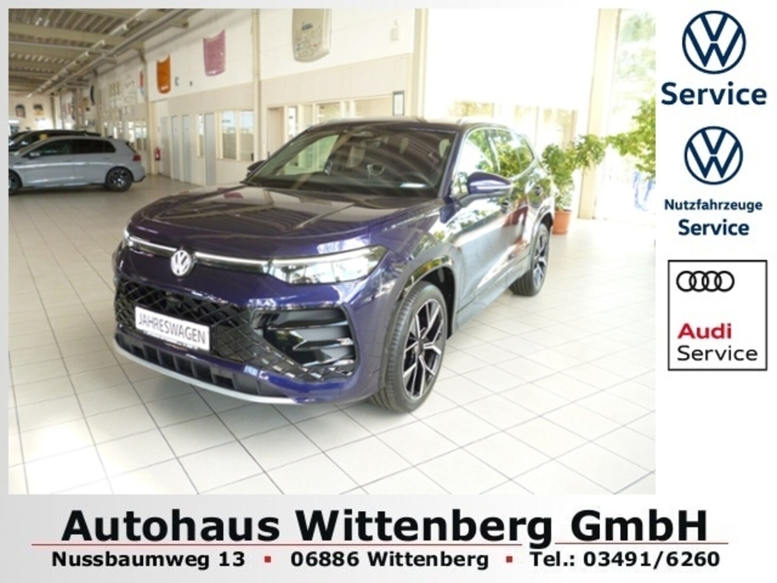 Volkswagen Tayron