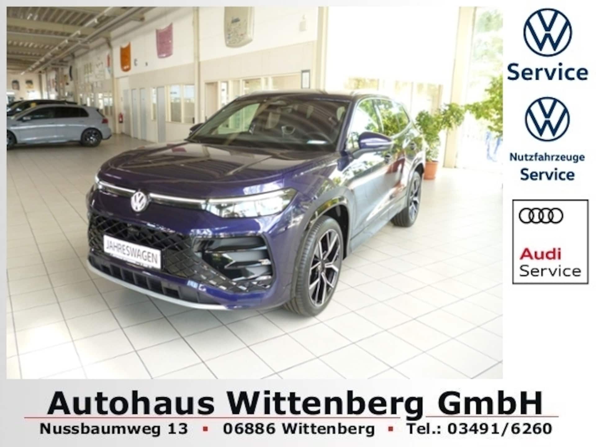 Volkswagen Tayron R-Line