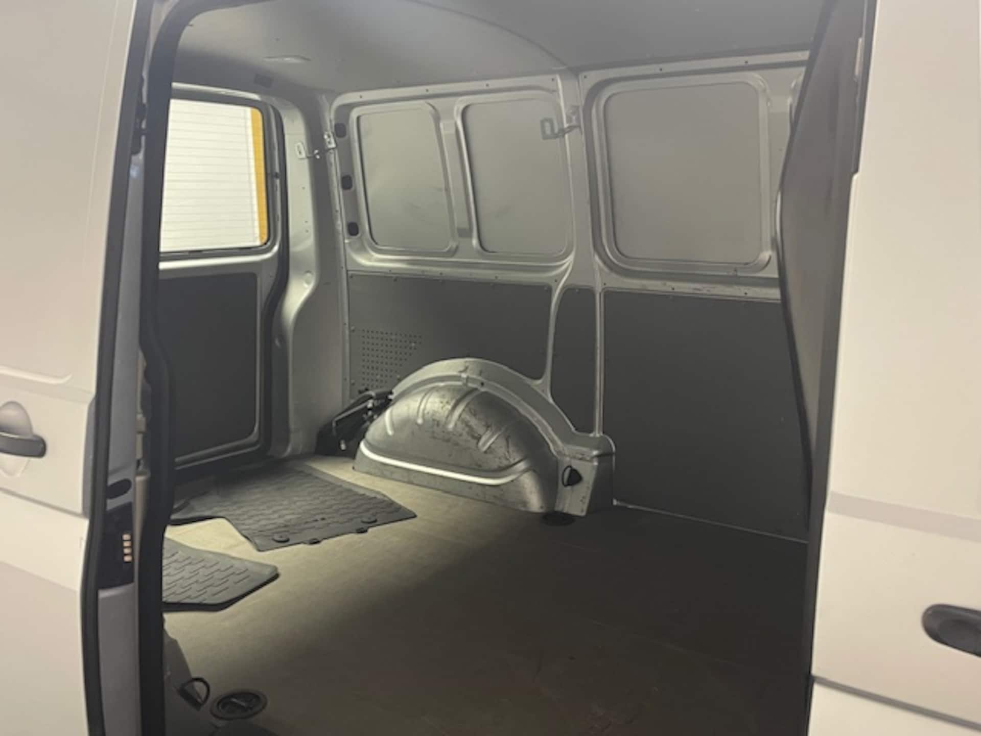 Volkswagen T6.1 Transporter Kasten kurzer Radstand