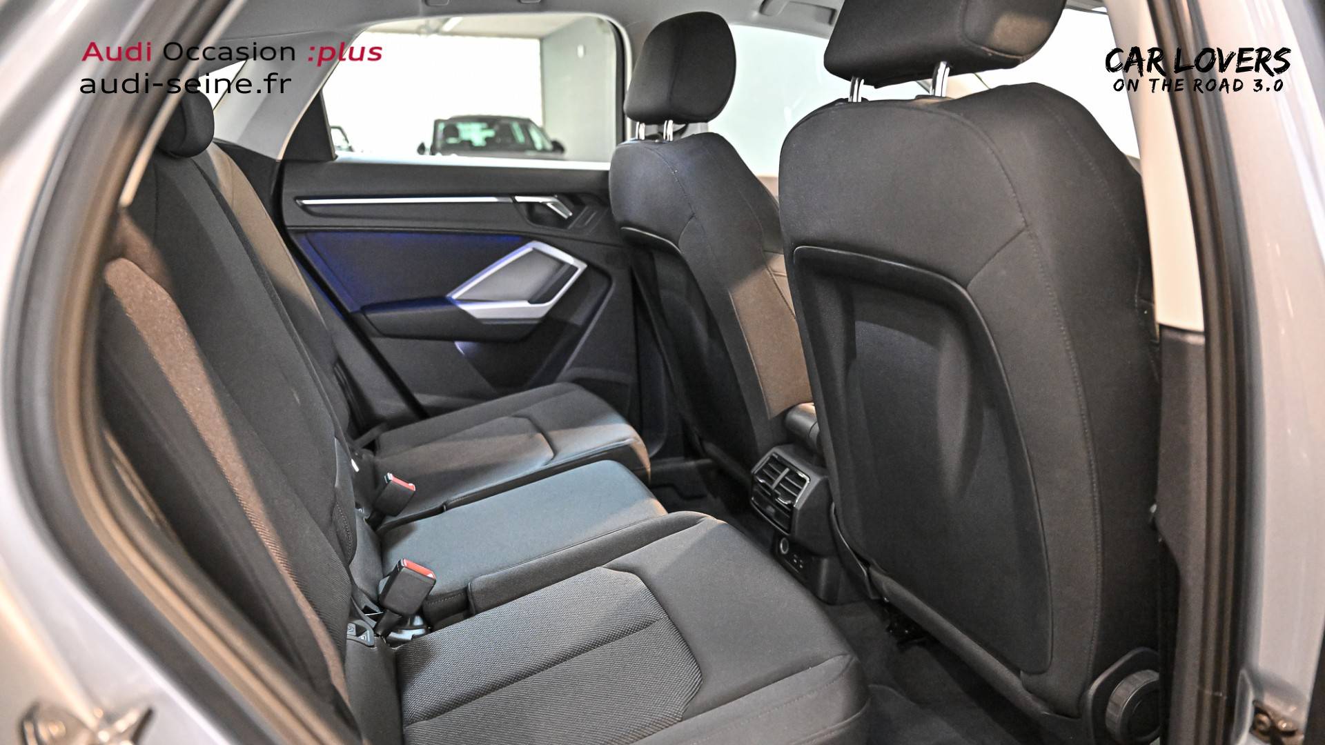 Image about Audi Q3 Sportback Advanced 35 TFSI 110 kW (150 ch) S tronic