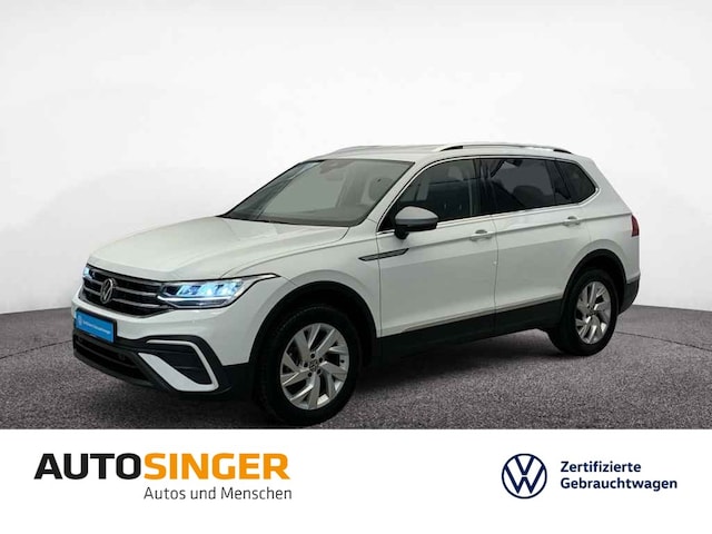 Volkswagen Tiguan Allspace