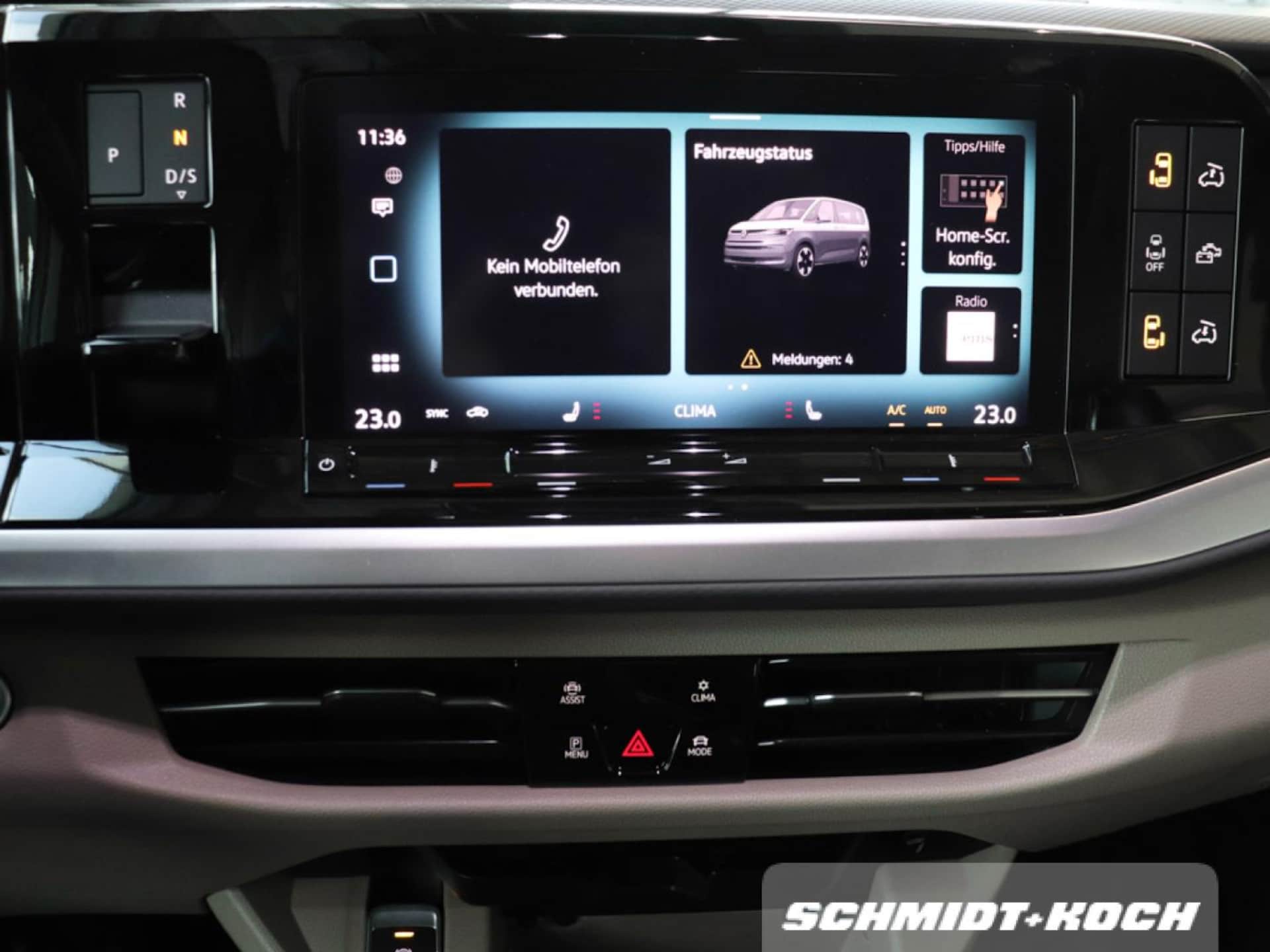 Volkswagen California Ocean