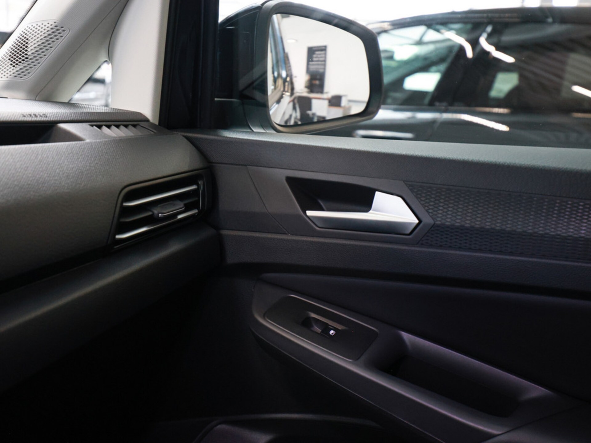 Volkswagen Caddy Style