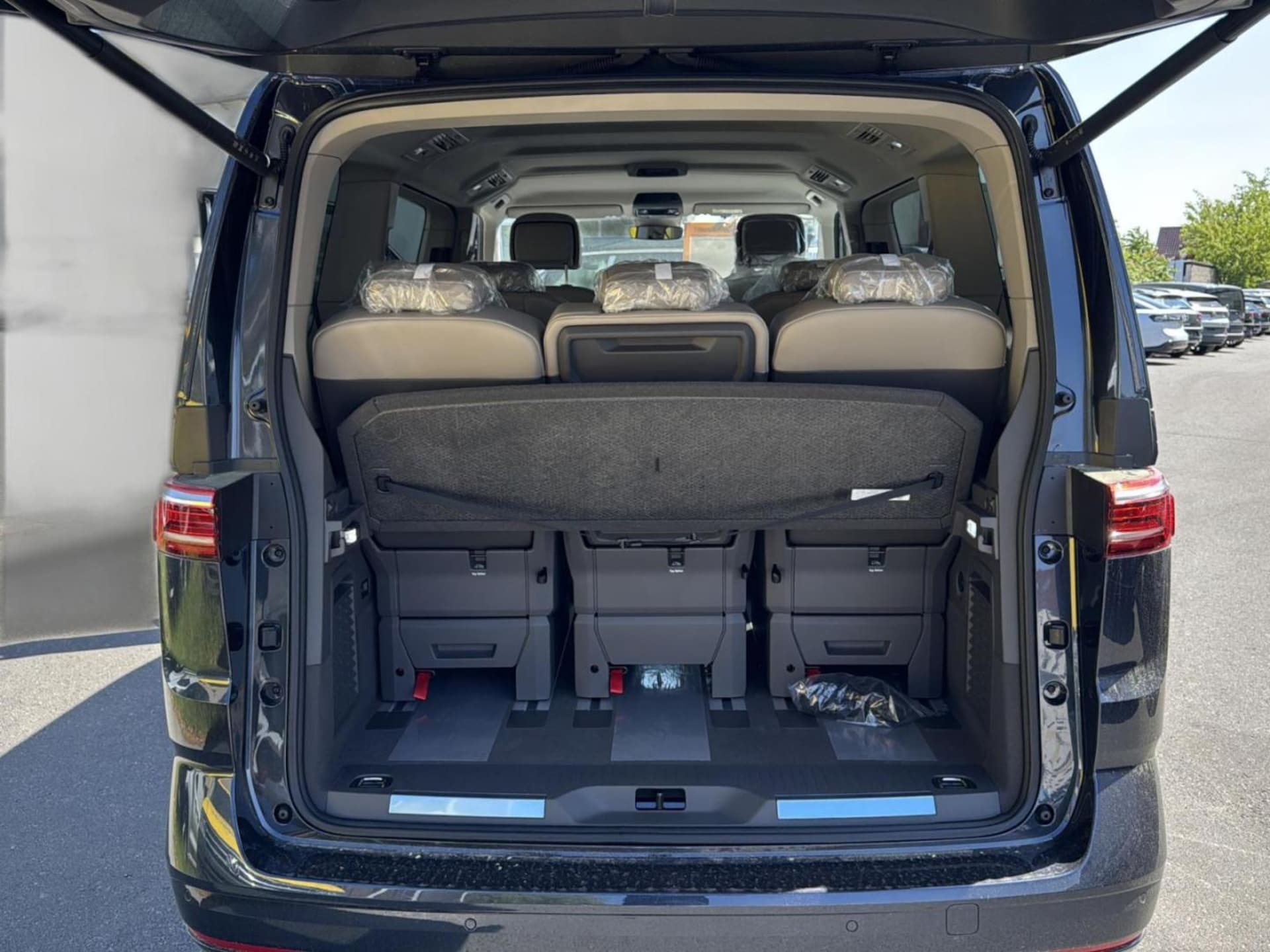 Volkswagen Multivan Style
