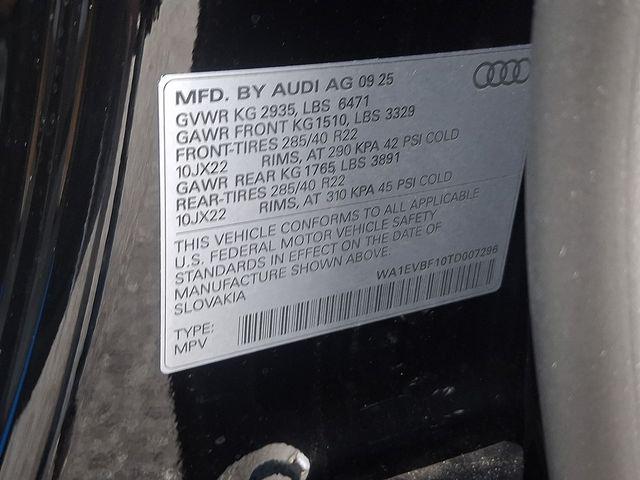2026 Audi Q8 Premium Plus - Photo 21