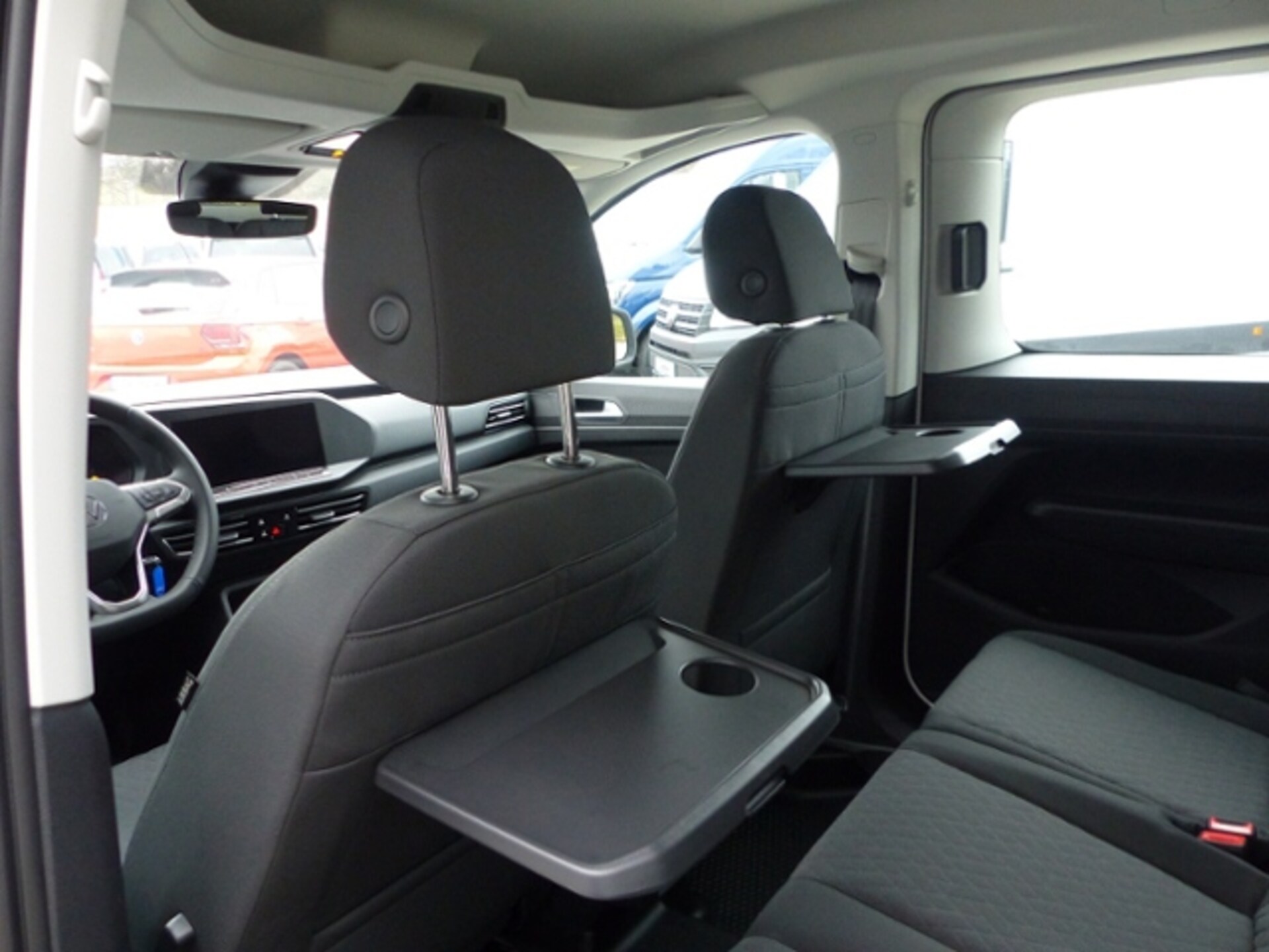 Volkswagen Caddy Life