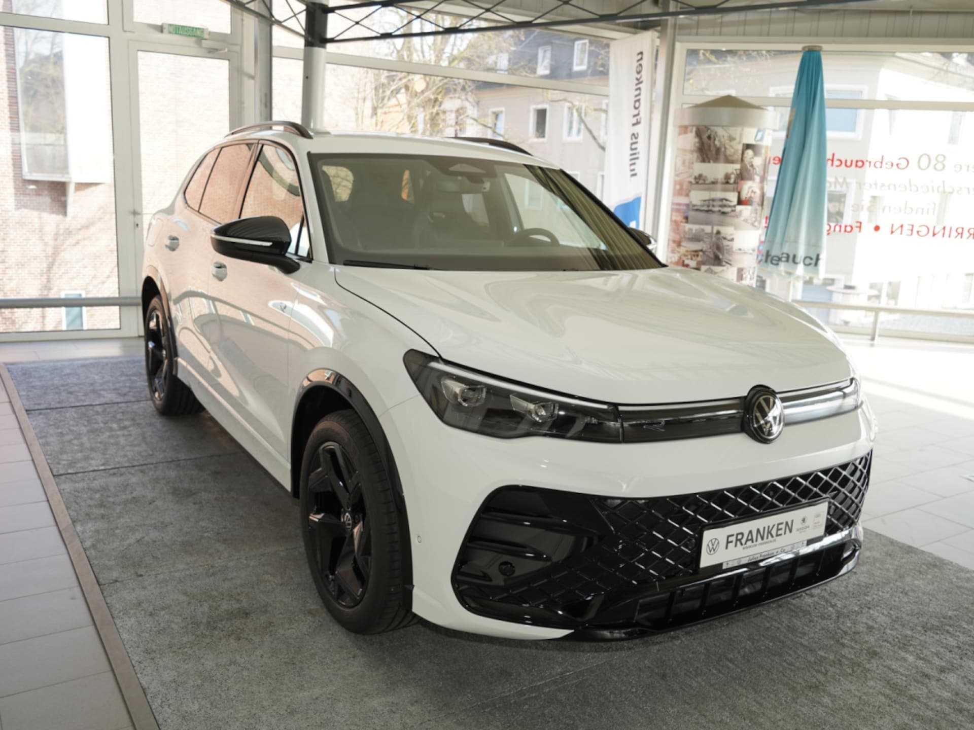 Volkswagen Tiguan R-Line