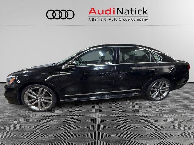 2016 Volkswagen Passat