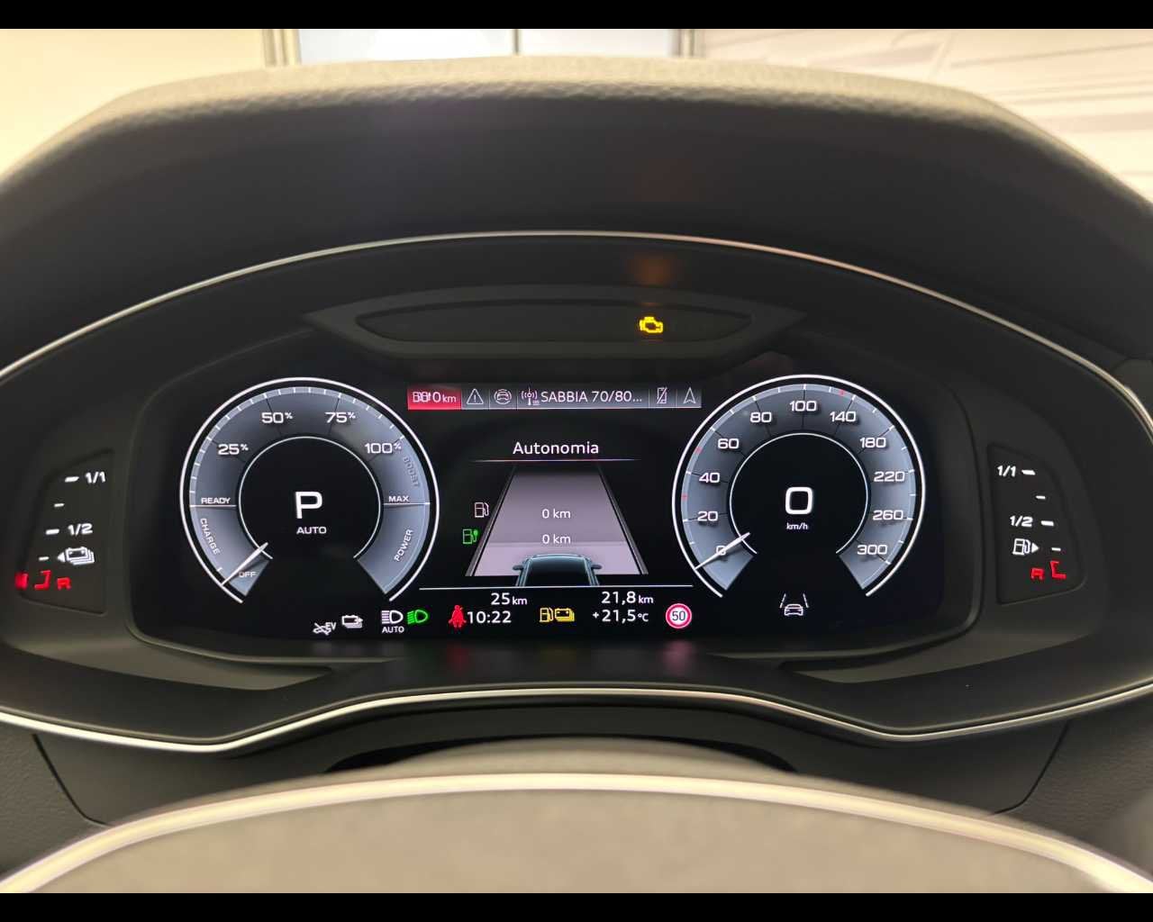 Immagine di Audi A6 Avant TFSI e S line edition 50 TFSI e quattro 220 kW (299 CV) S tronic - Vista: for more details contact your dealer