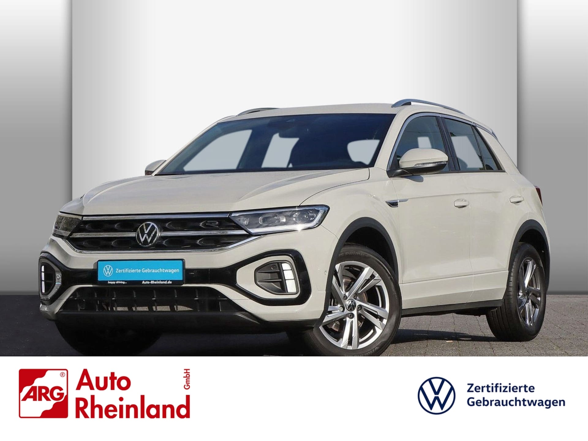 Volkswagen T-Roc R-Line