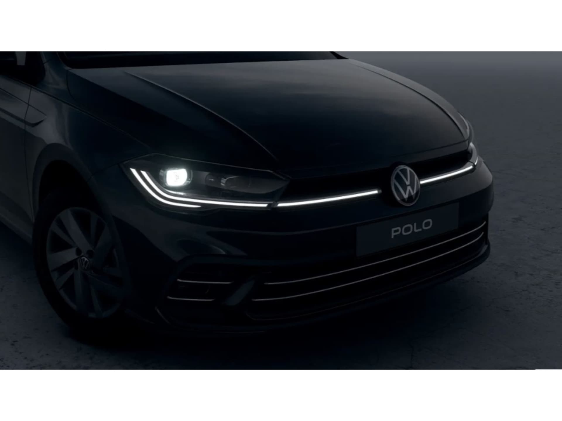 Volkswagen Polo Style