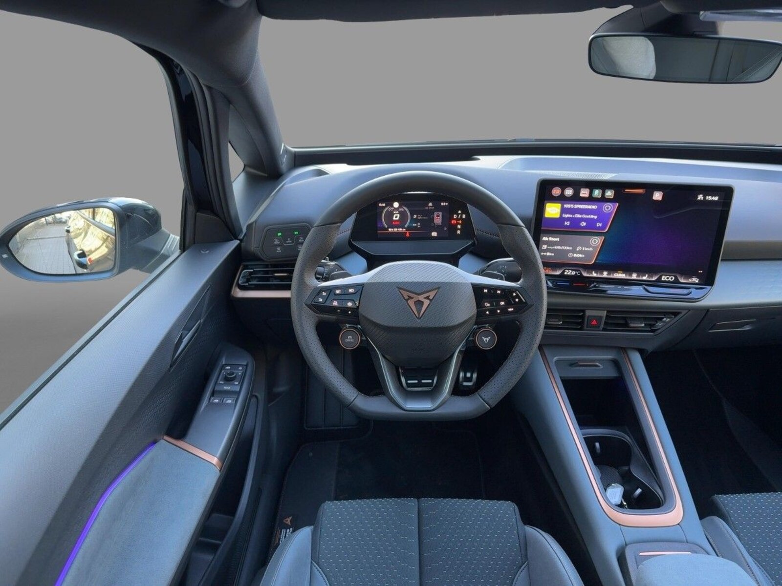 CUPRA Born – Bild 8
