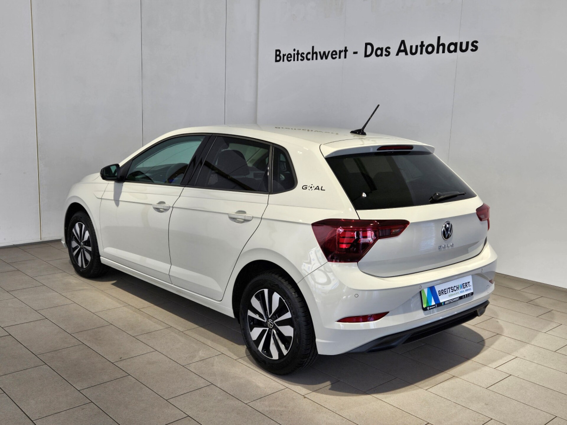 Volkswagen Polo Goal