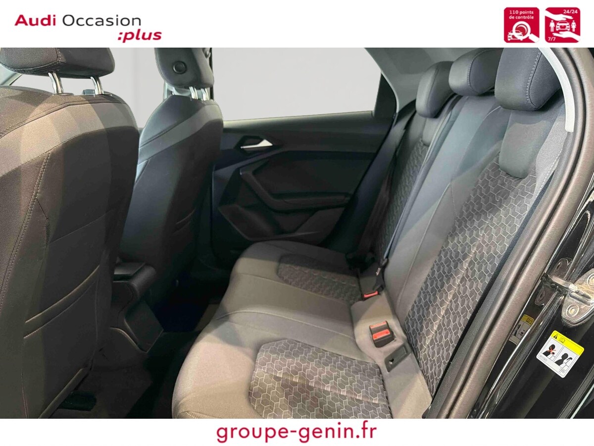 Image about Audi A1 Sportback Advanced 2 30 TFSI 81 kW (110 ch) 6 vitesses