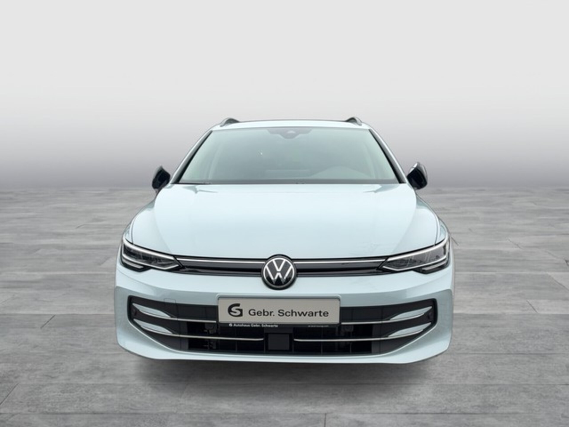 Volkswagen Golf Variant Goal