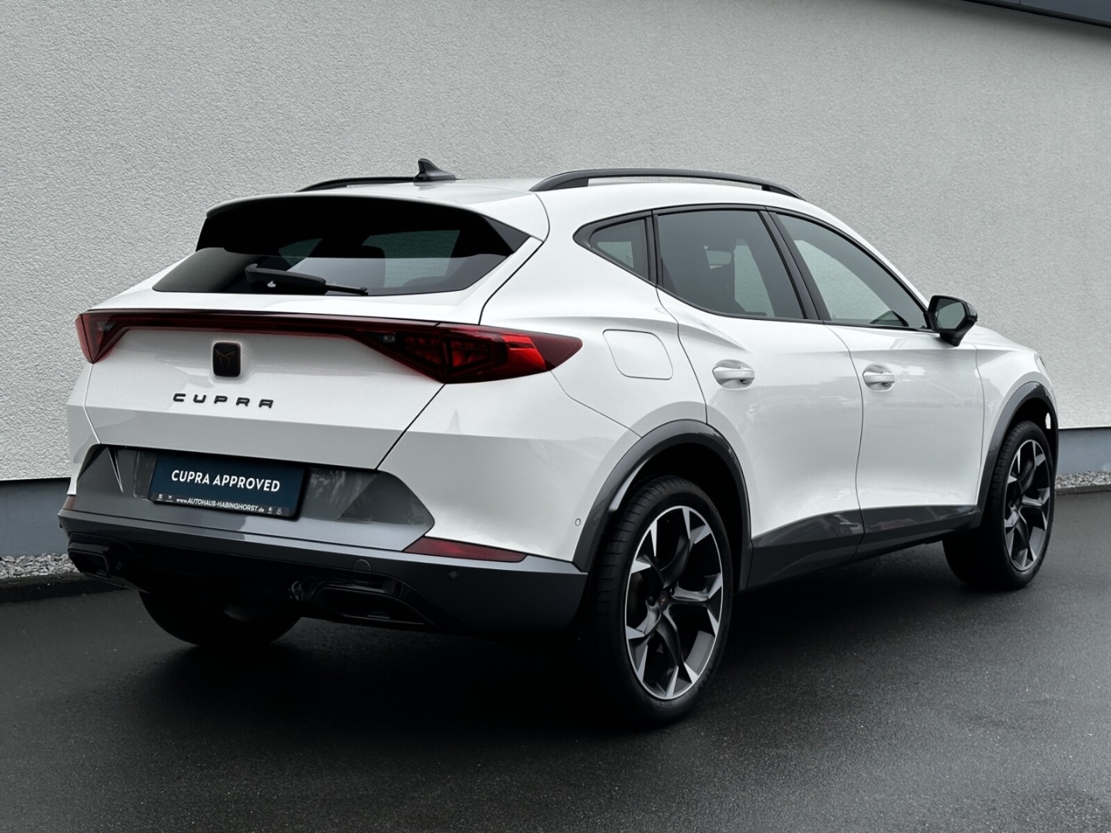CUPRA Formentor – Bild 2