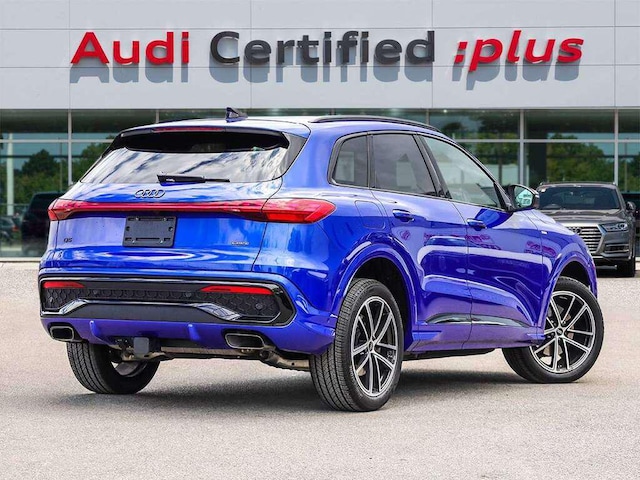 2025 Audi Q5