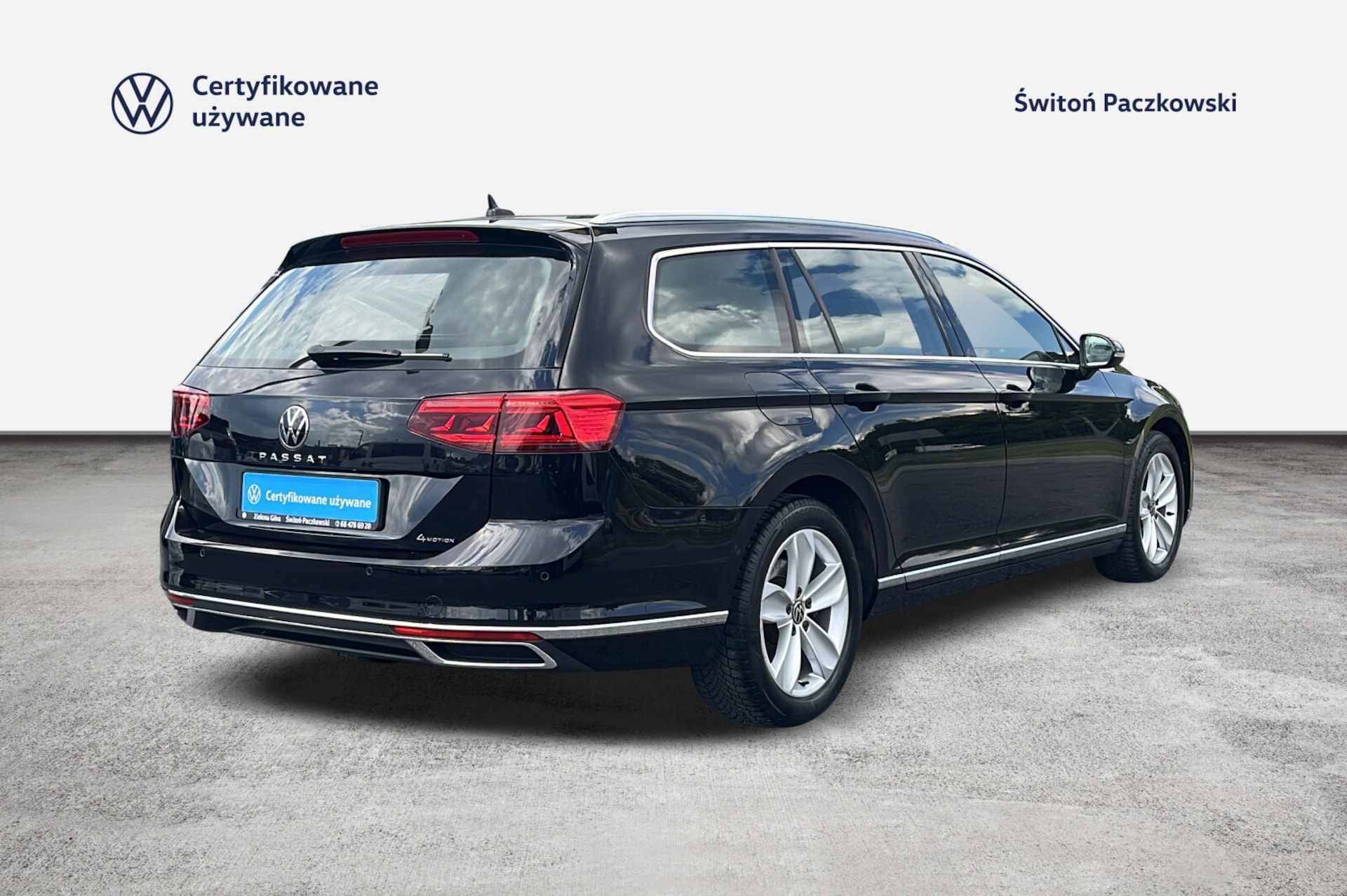 Volkswagen Passat Variant Elegance