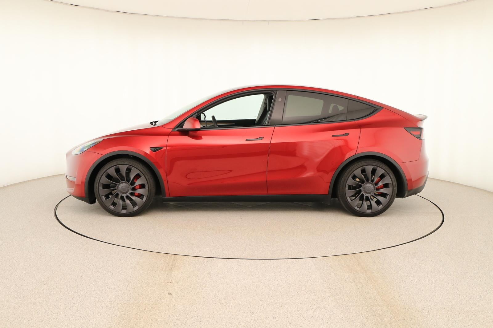 Used 2025 Tesla Model Y Performance with VIN 7SAYGDEF5SA362641 for sale in Henderson, NV