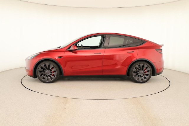 2025 Tesla Model Y