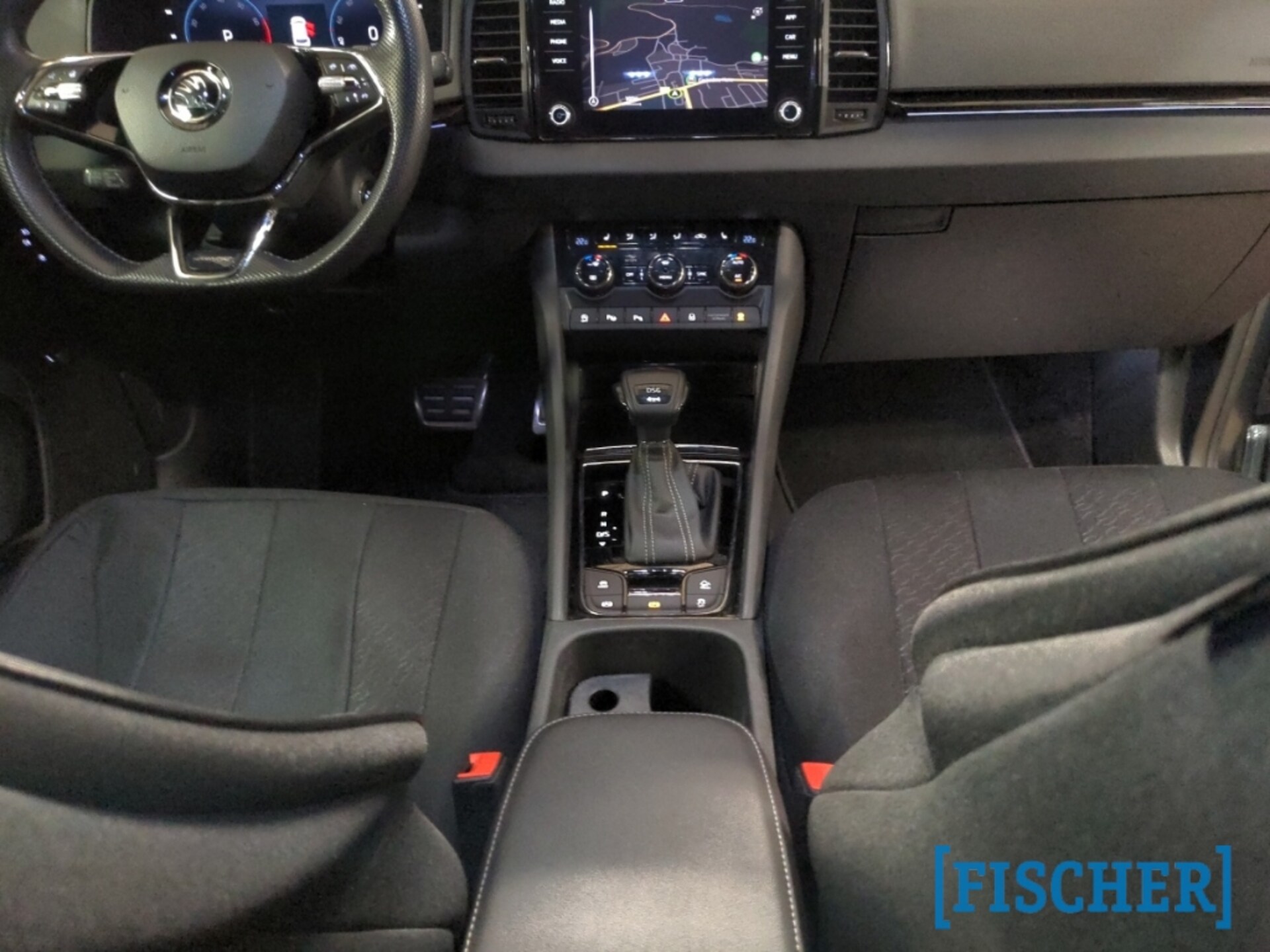 Skoda Karoq Sportline