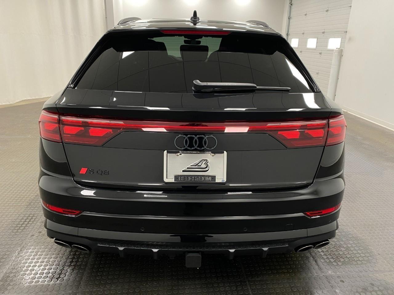 2026 Audi SQ8 Prestige - Photo 38
