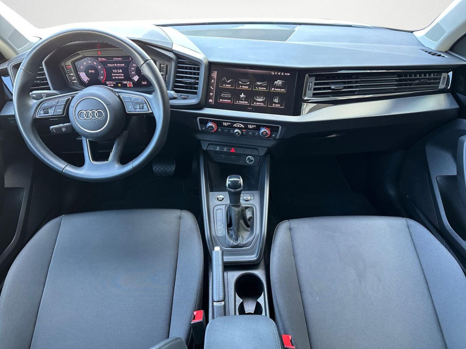 Audi A1 Sportback Advanced