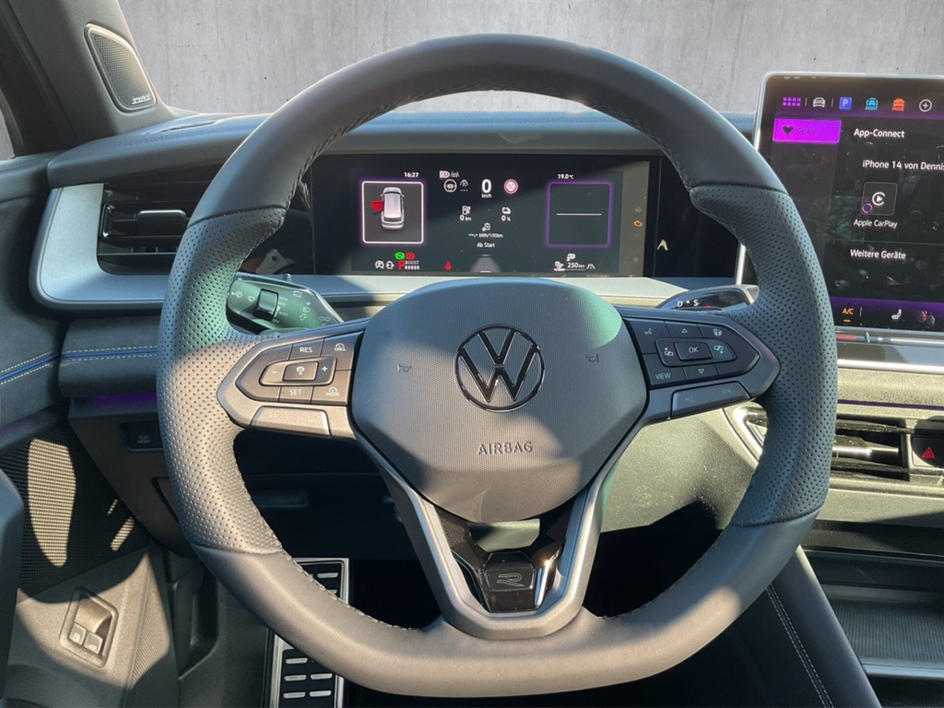Volkswagen Tayron R-Line