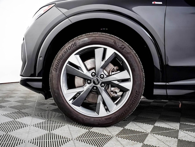 2023 Audi Q4 e-tron