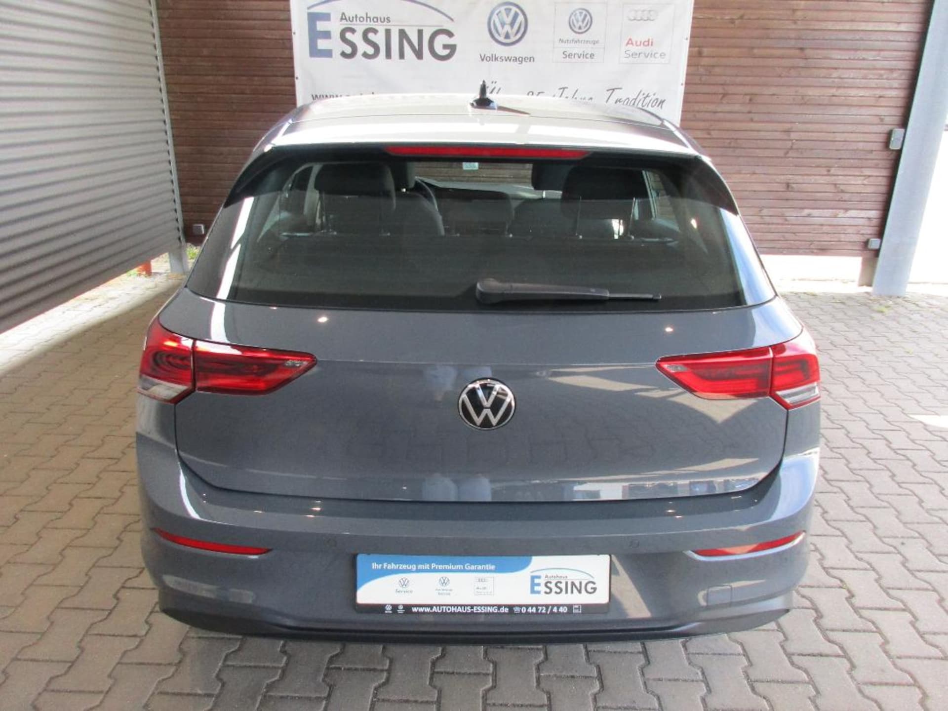 Volkswagen Golf Life