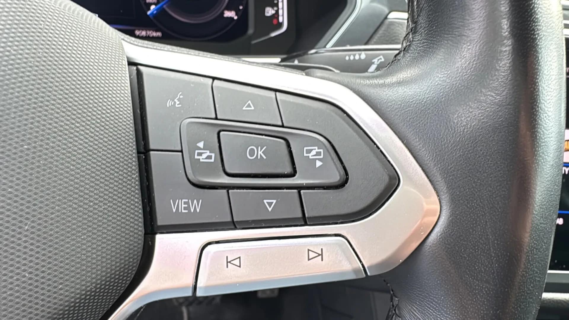 Volkswagen Tiguan Allspace Elegance