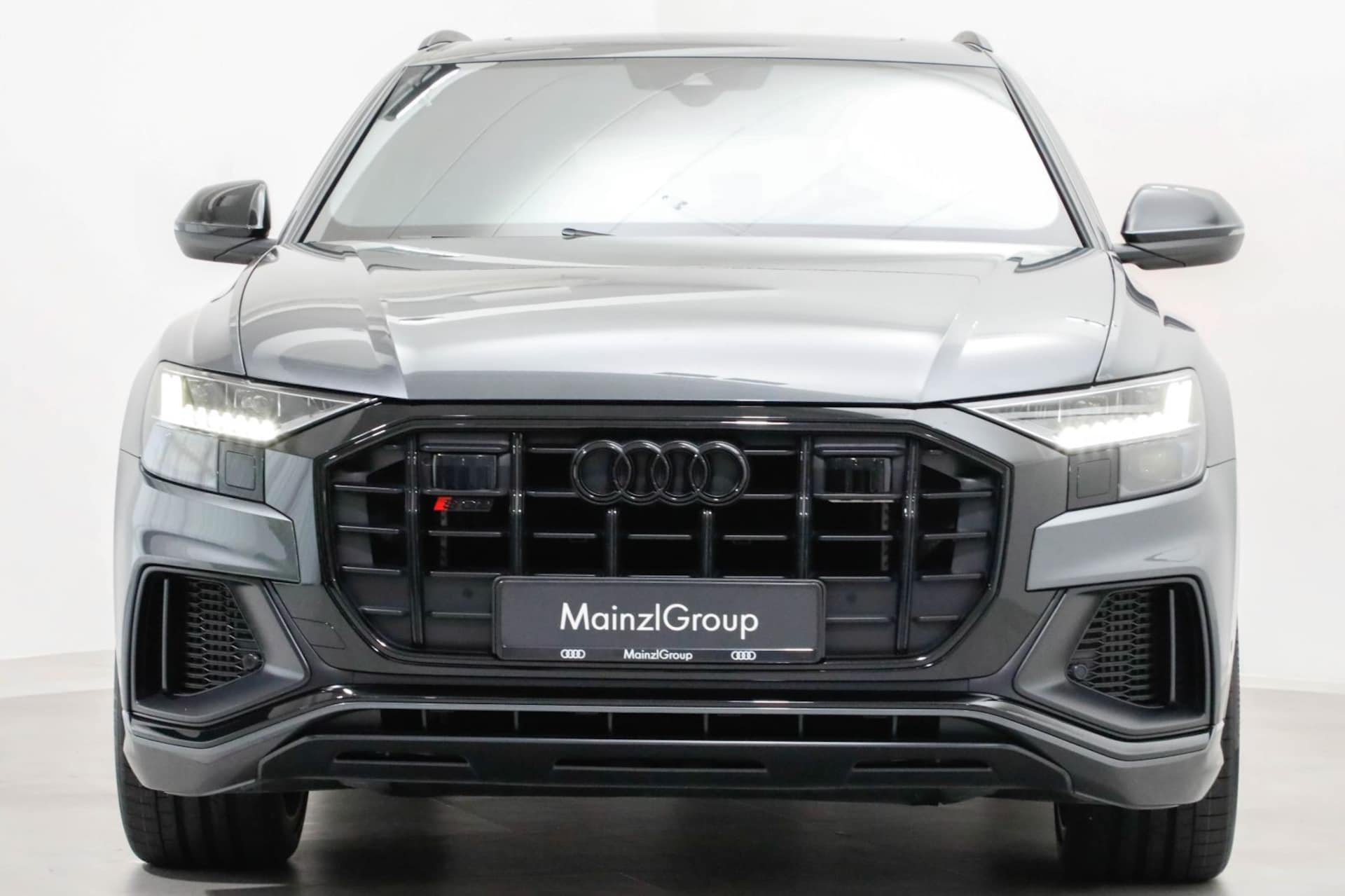 Audi SQ8 SUV