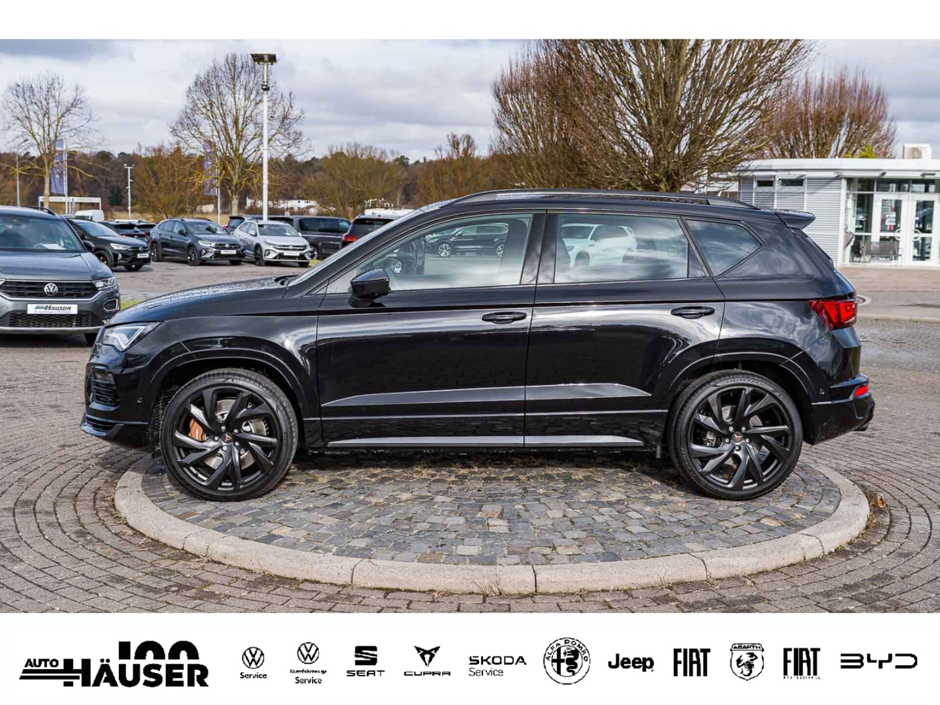 CUPRA Ateca VZ