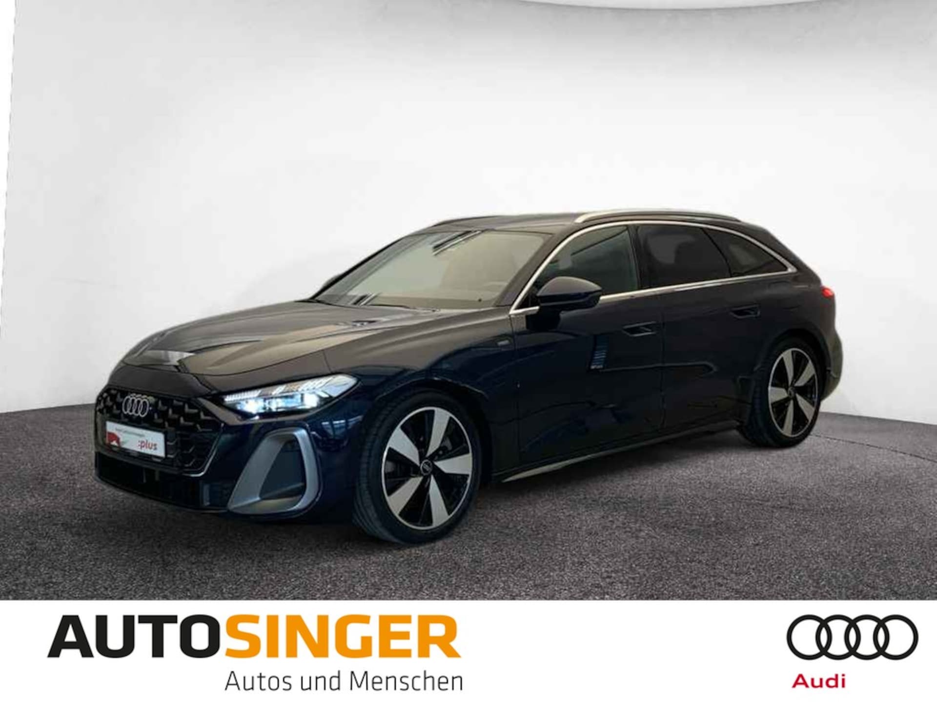 Audi A5 Avant e-hybrid