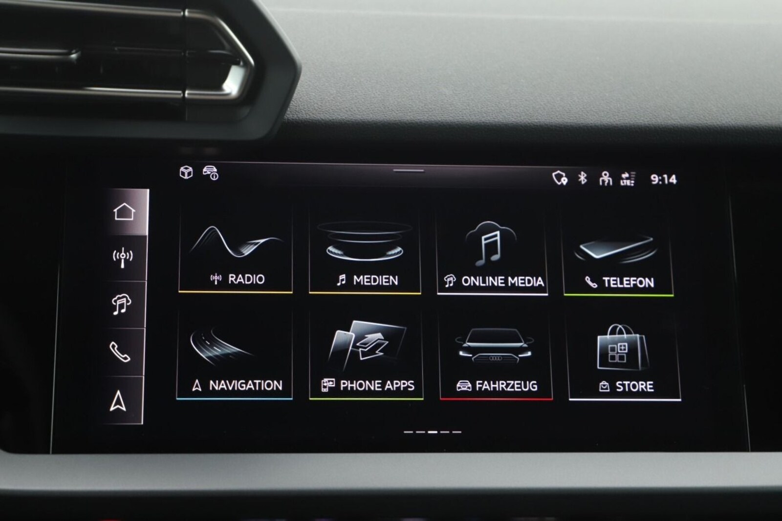 Audi A3 Sportback – Bild 11
